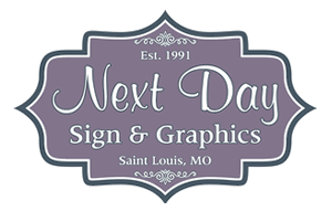 Next Day Sign & Graphics St. Louis